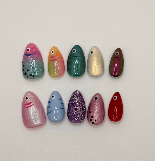 Pretty Fishy